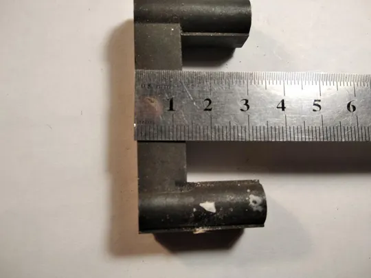 Ферритовый сердечник с строчного трансформатора. Продаж