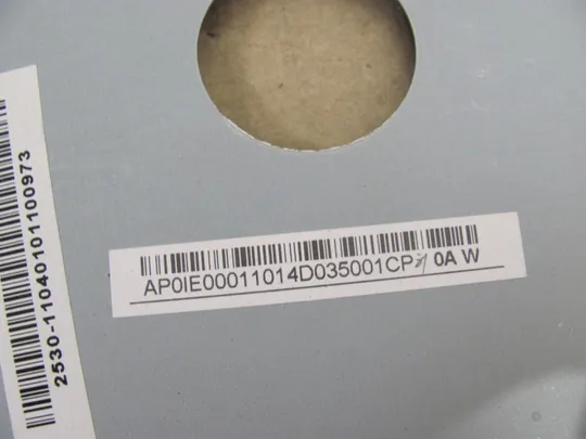 348-7 Кришка панель палмрест тачпад AP0IE000110 для PACKARD BELL P5WS6 P5WE6 EasyNote TK87 оригінал Інтернет-аукціон
