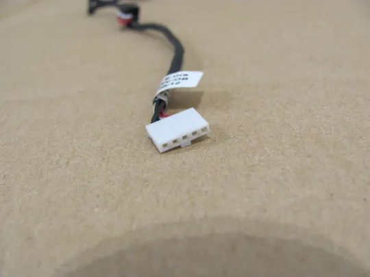 420-11 роз'єм живлення довгий DC30100LD00 для  Lenovo  G50-30, G50-70, G50-80, Z50-70, Z50-80, 300-15ISK, 300-17ISK оригінал З аукціону