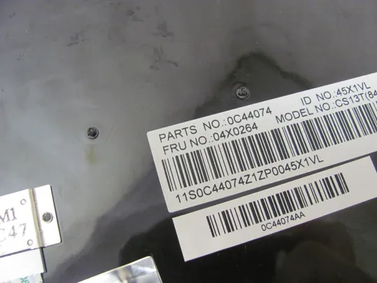 номер1029-8 Keyboard Клавіатура 04Y0854  04X0264 для Lenovo Thinkpad  T440 T440S T431S T440P T450 T450S T460 L440 L450 L460 L470 оригінал Недорого