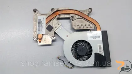 фото, Вентилятор системи охолодження для ноутбука HP ProBook 4525s, KSB0505HB, б/в