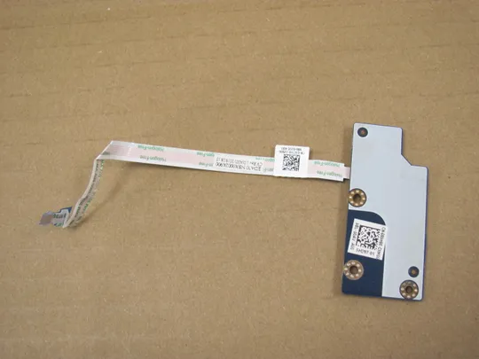 номер0752-11 плата кнопки вкл EDA70 LS-H287P LS-F602P 03CT68 NBX0002K900 для  Dell Precision 17 7730 7740 M7730 M7740  оригінал З аукціону