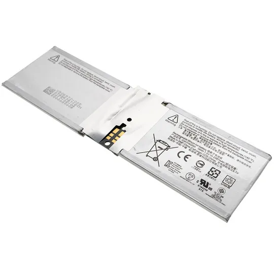 Купити Оригінальна батарея для ноутбука Microsoft G3HTA044H (Surface Book 2 13.5) 7.5V 2387mAh 18Wh Silver