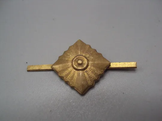 Милитария кокарда шеврон эмблема Германия петличка знак тяжелая №17871 З аукціону