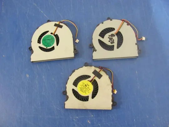 №165-20 Вентилятор (кулер, FAN) DC28000C8F0 074X7K для INSPIRON 3521 3721 5521 5721 оригінал Ціна