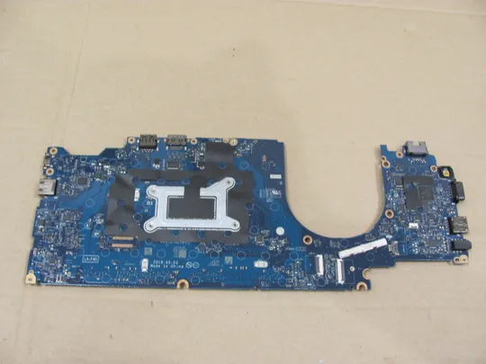 Купити 638-18 материнська плата SR340  i5-7300U DDM70 LA-F401P  для  Dell Latitude E5480 оригінал