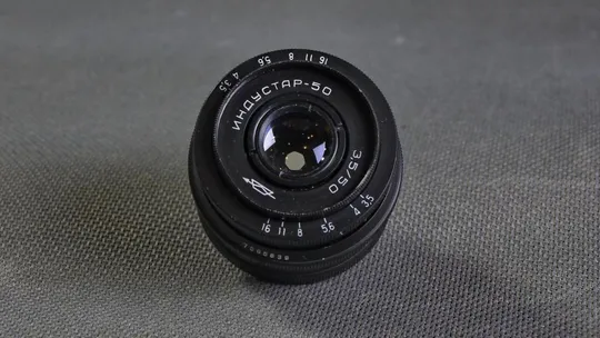 Индустар-50 50мм/3,5 ( Industar-50 ) штатный фотообъектив с крепением М39 Продаж