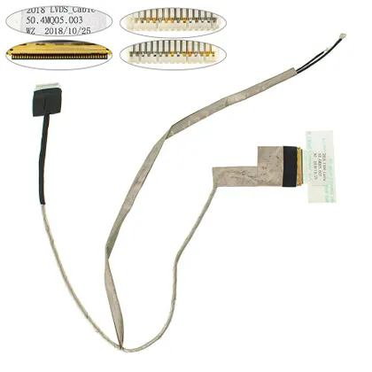 фото, Шлейф матриці для ноутбука Sony (Vaio: VPC-EH) (50.4MQ05.003)