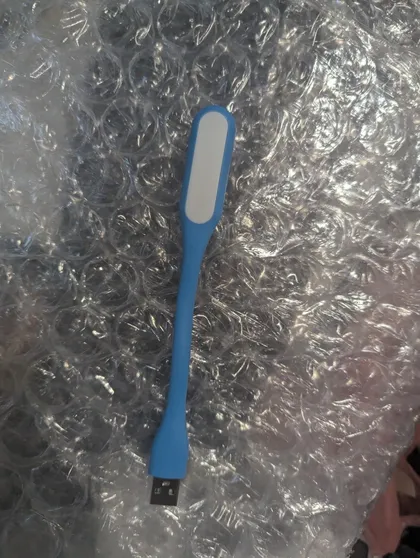 фото, USB LED світильник 90mA