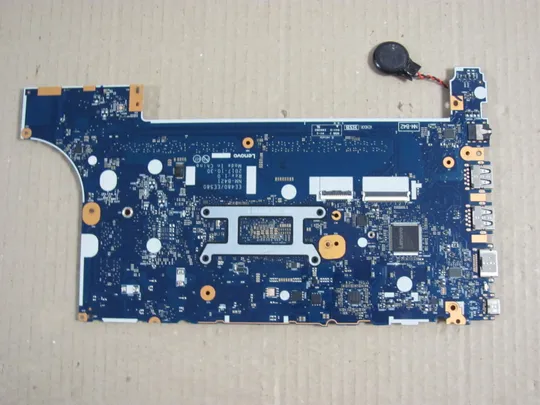 Купити 61-26 материнська плата EE480/EE580 NM-B421 SR342  i5-7200U  для  Lenovo Thinkpad E580 E480 оригінал