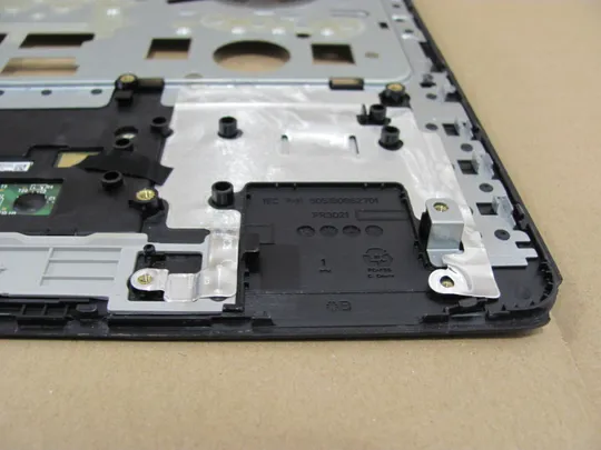номер0289-10 Кришка панель палмрест та тачпад 6070B0742501 758050-001 для  HP ProBook 350 G1 G2 355 G1 G2   оригінал На торгах