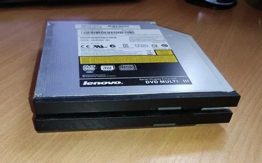 Купити Lenovo T430 DVD привід з кріпленням та кришкою (неробочі)