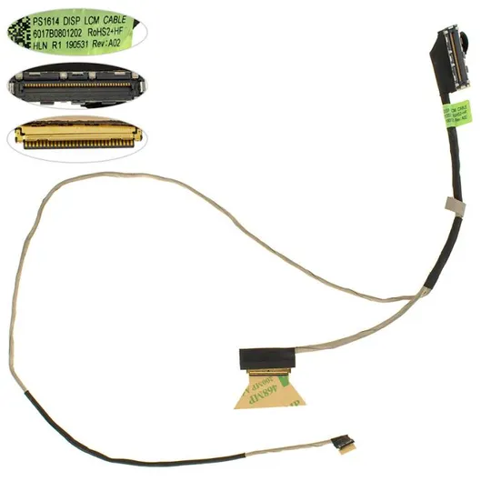 Шлейф матрицы для ноутбука HP (EliteBook: 840 G4, 845 G4) (6017b0801202) Ціна
