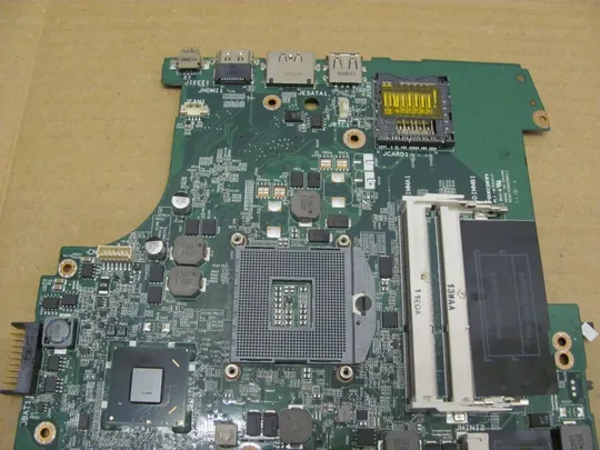 372-3 материнська плата 01014UY05-23T-G 0JD7TC для Dell Latitude E5520 оригінал Недорого