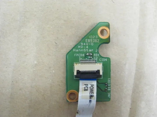 Купити 747-20 кнопка вкл MS-16GKD  для MEDION Akoya P6512 оригінал