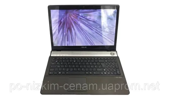 Ігровий Ноутбук Asus PRO64J - 16,1&quot; - Core i7 - 8 Ядер - 4Gb/500Gb  - Ідеал ! Ціна
