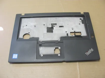 фото, 1034-1 Кришка панель палмрест AP169000400  для Lenovo Thinkpad T480 топкейс Верхня панель палмрест cover-C оригінал