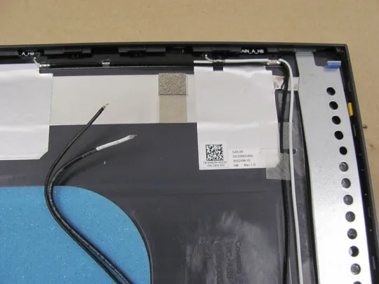 672-3 кришка матриці 043TD2 AP3LP000101 для Dell Inspiron G15 5520 5521 5525 оригінал Інтернет-аукціон