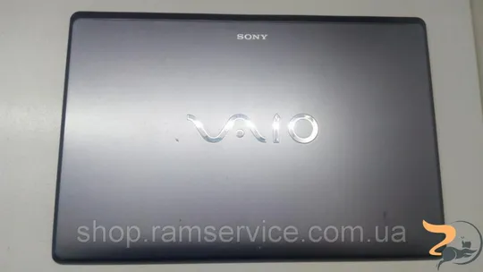 Кришка матриці корпуса для ноутбука Sony Vaio PCG-3F1M, 013-202A-8114-A, б/в Ціна