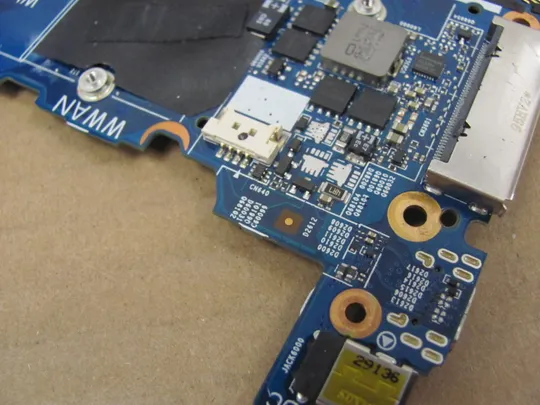 795-5 материнська плата L15518-601 I5-8350U 6050A2945601 для HP Elitebook 840 G5 G6 оригінал Характеристики