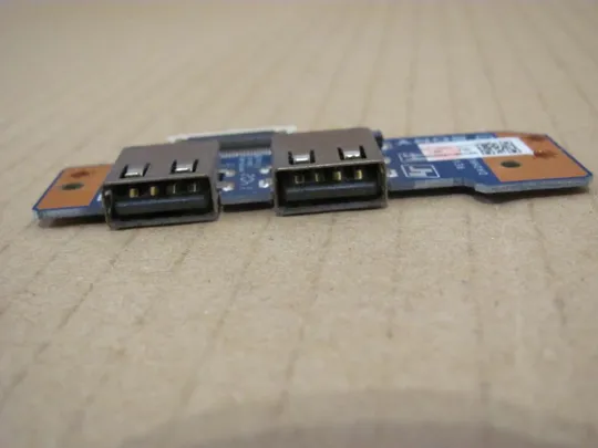 89-27 плата USB DA0HK8TB6D0 для SONY SVF142 SVF 14 оригінал З аукціону