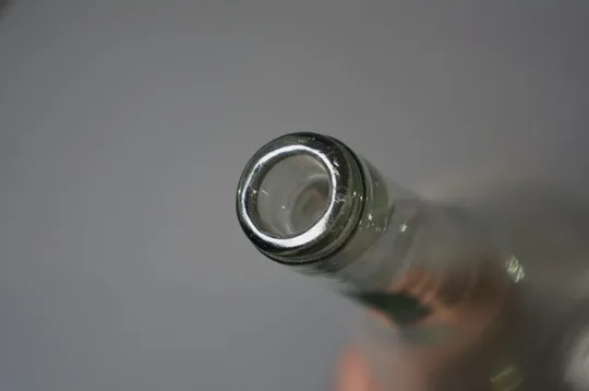 бутылка высота 26 см (№ 1004) Недорого