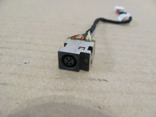 Купити 406-7 роз&#039;єм живлення DD0R18AD010 для HP Pavilion G7 G7-1000 G6 G6-1000 оригінал