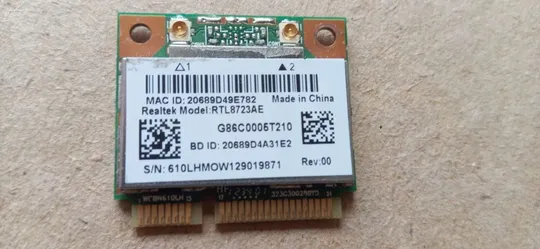 Wifi адаптер  різні. пишіть який треба Ціна