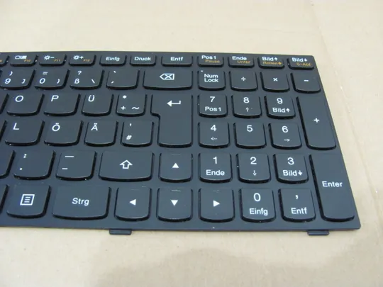422-7 клавіатура NSK-BQ0SH для  Lenovo  G50-30 G50-45 G50-70 G50-70M оригінал Продаж
