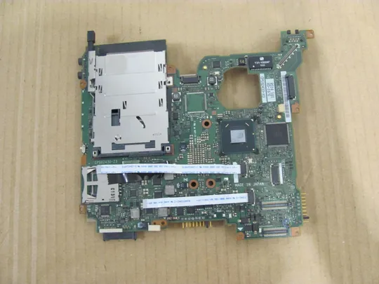 номер0270-16 материнська плата Mainboard Материнка Основна плата Системна плата Плата системи Laptop motherboard мамка  ноутбучна плата I7-2620M SR03T РОБОЧА CP502430-Z3 для FUJITSU P771 оригінал Ціна