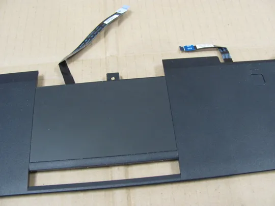 номер0280-3  Кришка панель палмрест тачпад AP16Z000100  для Lenovo Thinkpad P52 оригінал З аукціону