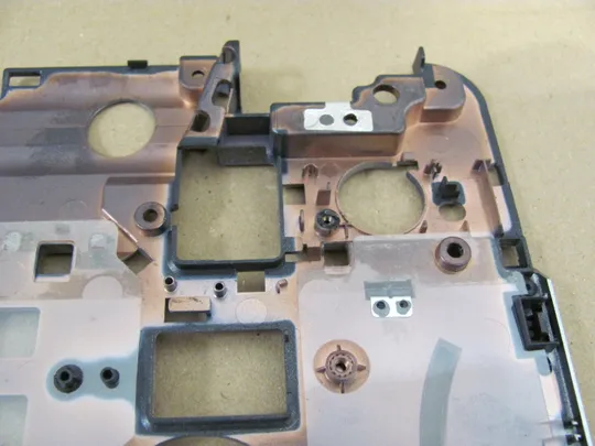 №18-1 панель палмрест та тачпад 33FH5TCJTM0 для FUJITSU A512 A531 AH531 AH502 AH512 оригінал в Україні