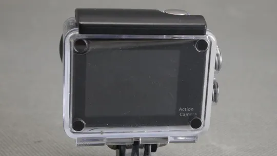 Экшн камера 12.0mpix HD 1080p WiFi (черный) + водонепроницаемый кейс З аукціону