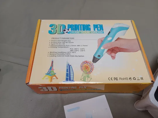 Купити 0586С   набір із 3D-ручкою