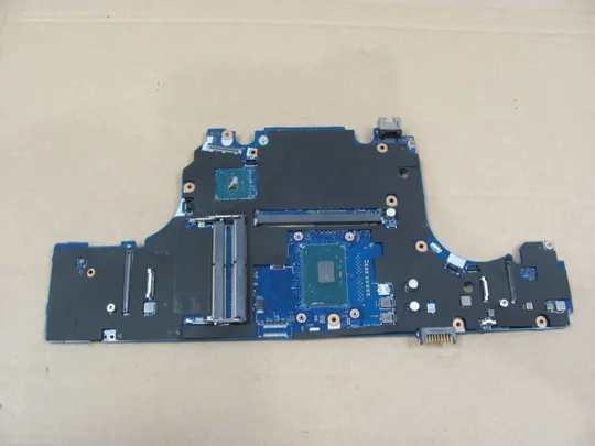 634-2 материнська плата SR2FU i7-6820HQ AAPA0 LA-C541P для Dell Precision 7510 P53F  оригінал Ціна