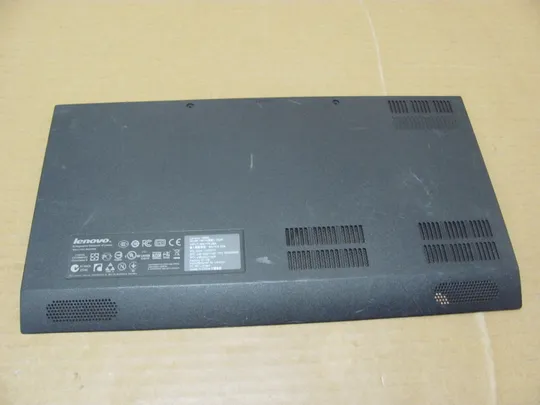 номер0947-11 сервісна кришка Сервісна кришка для ноутбука Корпус Дно Панель доступу Кришка доступу service cove 60.4SH03.011 для Lenovo G580 G585  оригінал Ціна