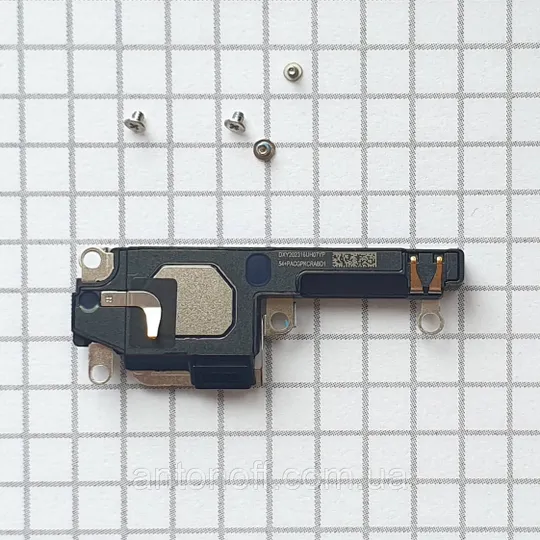 Купити Нижній динамік Loudspeaker Apple iPhone 13 mini A2628 для телефона оригінал
