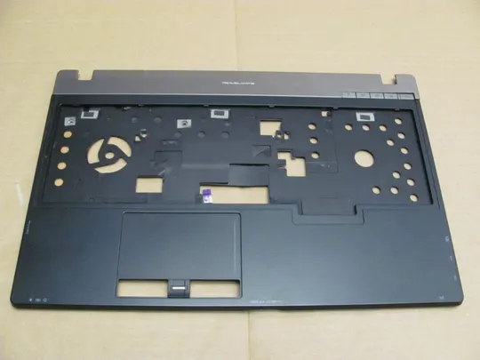 номер0296-10 Кришка панель палмрест та тачпад 60.V7EN1.002 для Acer TRAVELMATE 6595 P653 оригінал Ціна