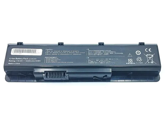 Купити Батарея A32-N55 для ASUS N75SN, N75E, N75S, N75SV (10.8V 5200mAh)
