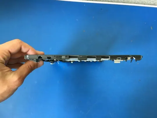 Купити №39-12 Кришка панель для палмрест та тачпад LENOVO IDEAPAD S205