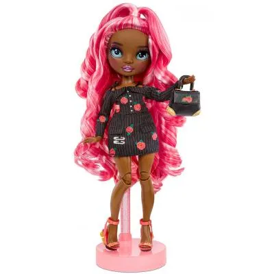 Кукла Rainbow High S3 - Роза (575733) Продаж