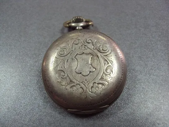 часы карманные louis roskopf patent №61 (№2118) Недорого