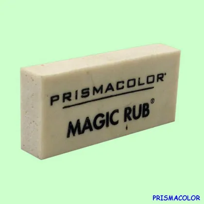 фото, PRISMACOLOR Один ластик ERASER MAGIK RUB