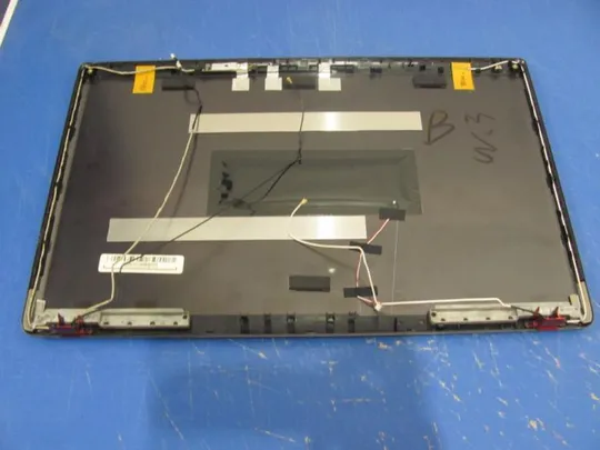 Купити номер0193-22 кришка матриці,Кришка дисплея,Тильна кришка,Корпус матриці,Верхня кришка,Задня кришка,matrix cover   Top Case LCD Cover Rear Lid Back Cover Housing Cabinet V000280410 для TOSHIBA QOSMIO X870-119 x870 X875 оригінал