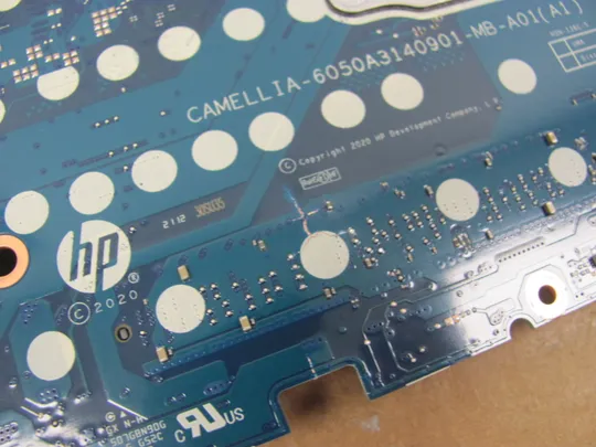 826-15 материнська плата 6050A3140901 M05248-601 SRGKX  i5-10310U для Hp Elitebook 850 G8 850 G7 850 G8 855 G7 855 G8  оригінал На торгах