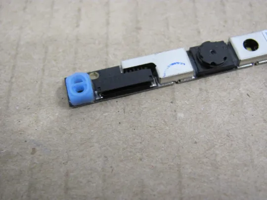 номер0252-32 WEB-камера Веб-камера для ноутбука  Камера спостереження Камера для відеозв&#039;язку web camera Web камера 0K49W1  для Dell Latitude E7490 7490 E5480, E7280, E7480, E5580 E 5590 E5591 precision 7710 7720 7520 7530 7540  оригінал З аукціону