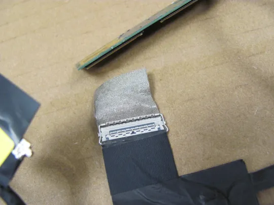 754-23 шлейф FDB50 DB-2602P 0FYGMN DC02C00MI00 для DELL Latitude E9510 9510 9520 2 in 1 оригінал Недорого