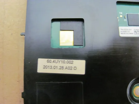 66-5 тачпад 60.4UY10.002 для MEDION P6640 E6232 оригінал Де купити