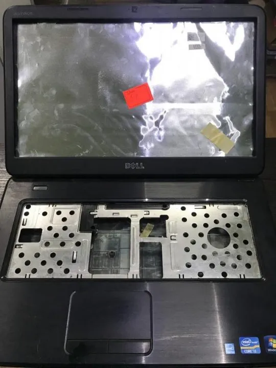 N0195 Dell 5050 (2) Корпус в зборі Верх+петлі+низ Ціна