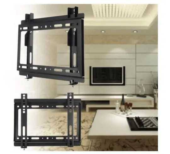 Кронштейн для телевизора настенный 14-42 д, крепление для телевизора до 25кг Ціна